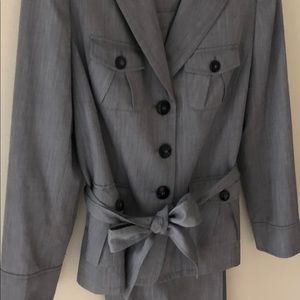 Ladies Kasper spring suit.